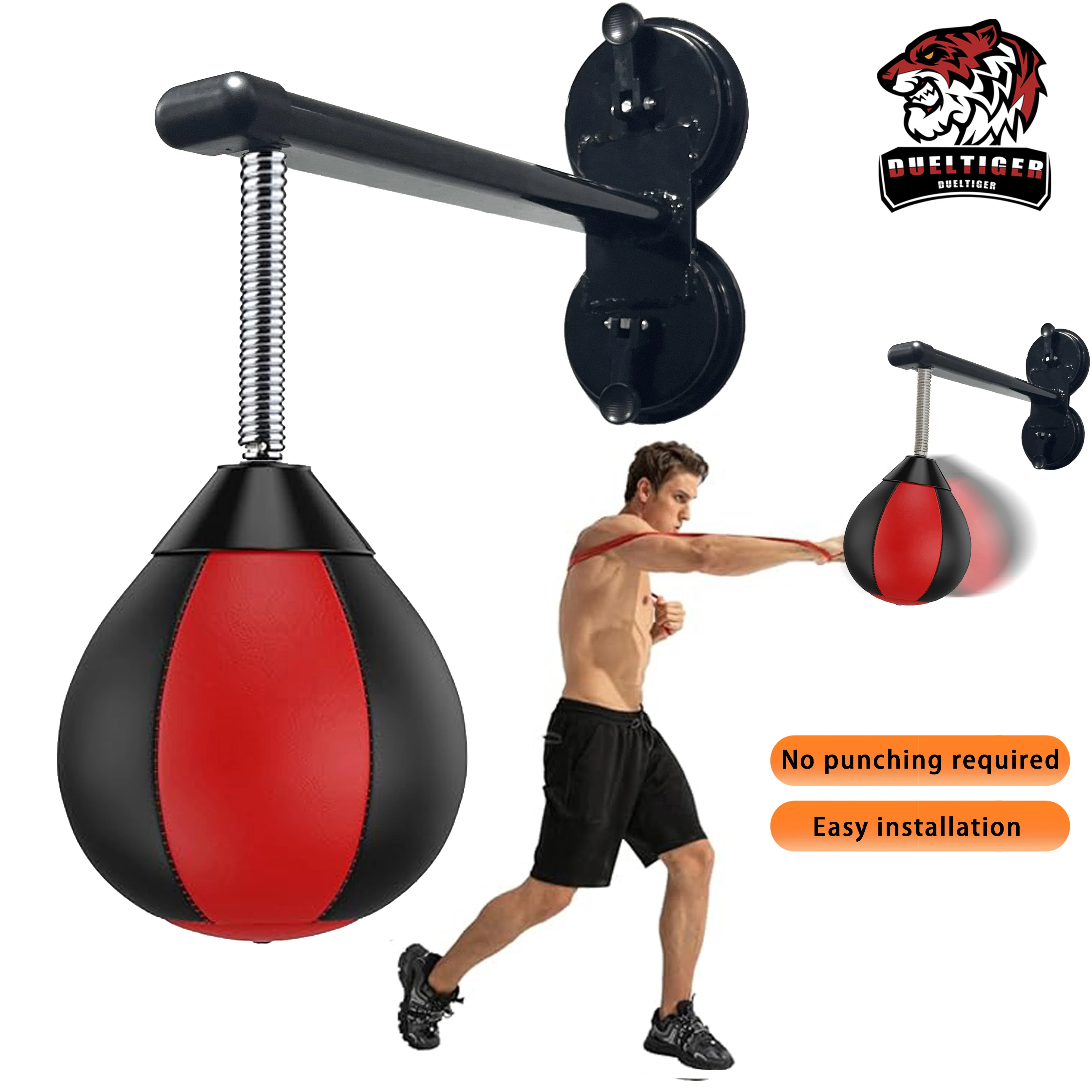 Wall Mount Punching Bag Wall Mount Punching Bag